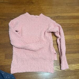 Cozy Pink Women's Sweater S/M